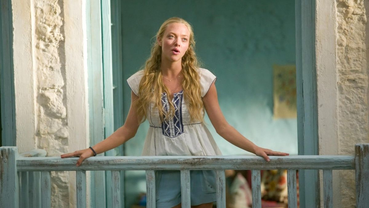 From Mean Girls to The Dropout Amanda Seyfried's chaotic career