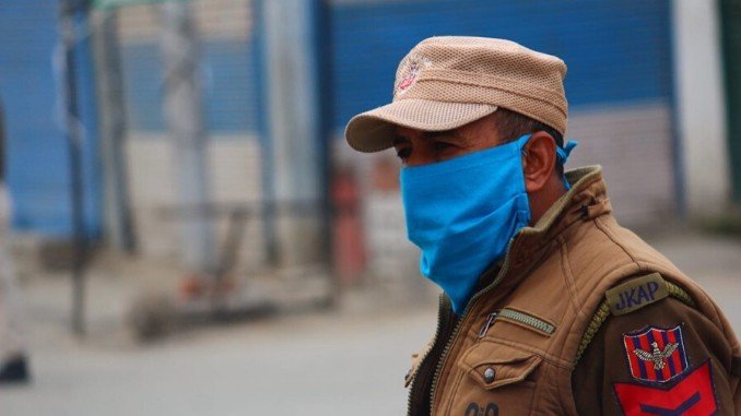 Coronavirus: J&K increases testing capacity to be on top in India 2 J&K increases testing capacity to be on top in India