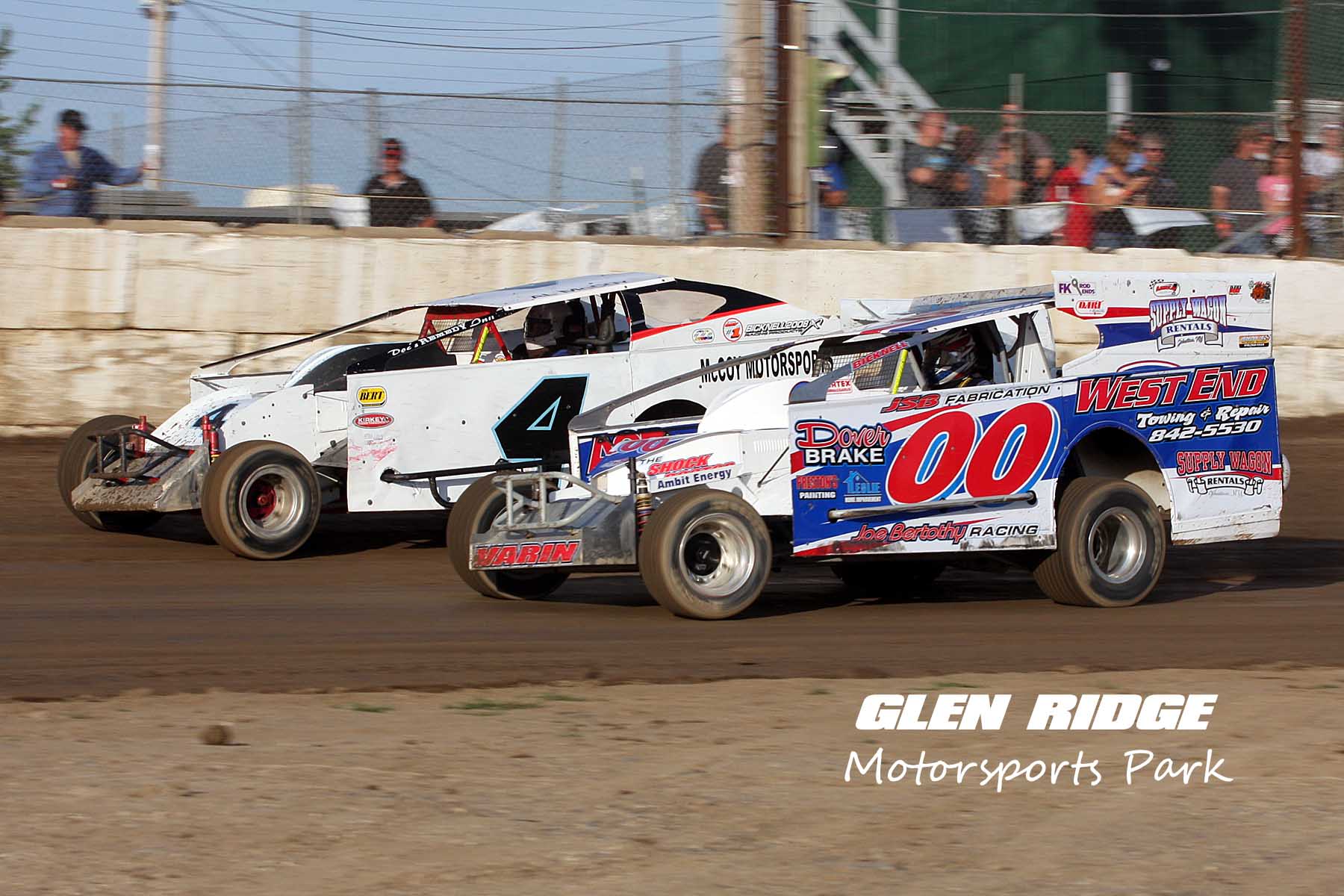 Glen Ridge Motorsports Park Hall of Fame Comes to Life In 2018 Dirt