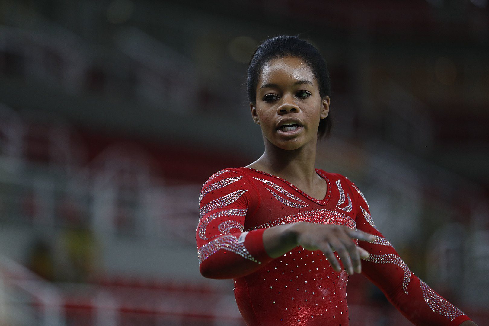 Top 10 Facts about Gabby Douglas Discover Walks Blog