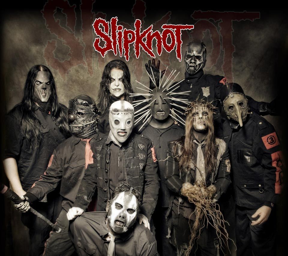 Slipknot Band Biography/History Diskery
