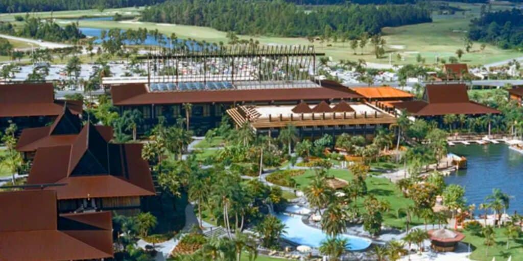Dangerous Chemical Reactions Leads to Evacuation of Disney's Polynesian