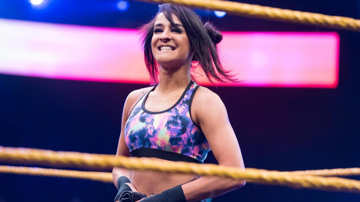 Dakota Kai gives an update on her injury recovery Diva Dirt