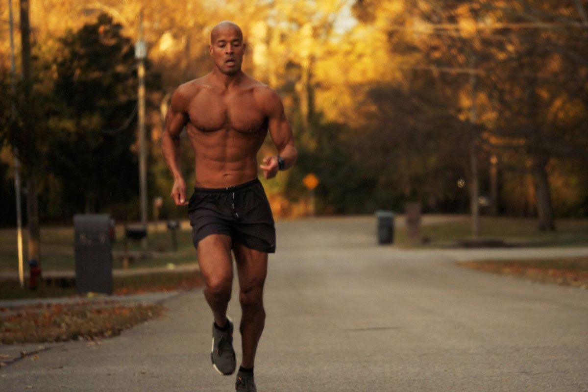 David Goggins Shares Fitness Advice That Could Change Your Life DMARGE