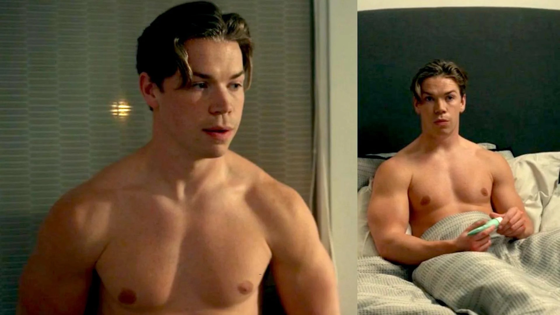 Will Poulter's Body Transformation 'Guardians Of The Galaxy' Actor