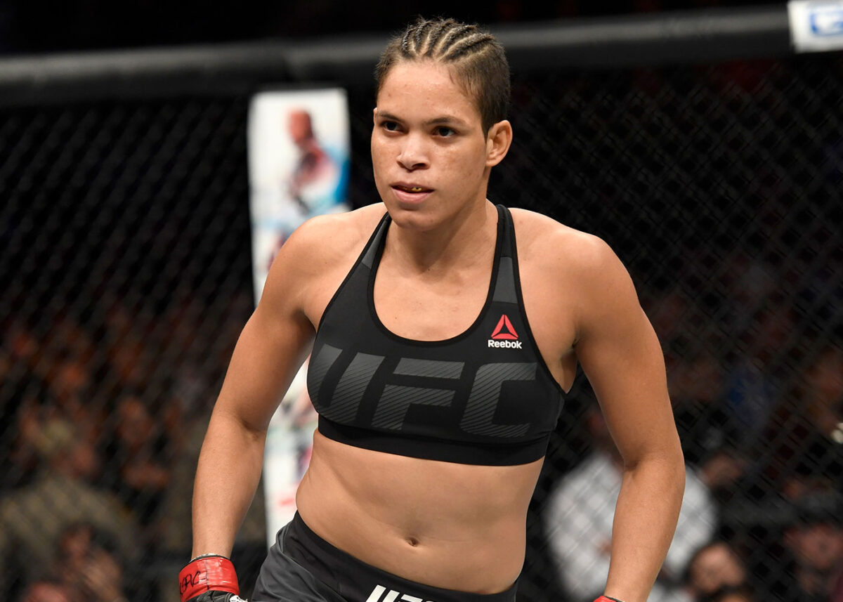 Amanda Nunes Next Fight, Record, Stats, Wife & Net Worth DMARGE