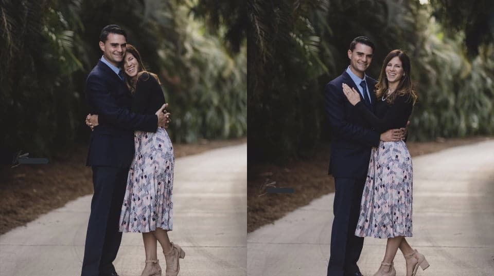 Mor Shapiro Ben Shapiro’s Wife Her Life, Age, Networth and Deals