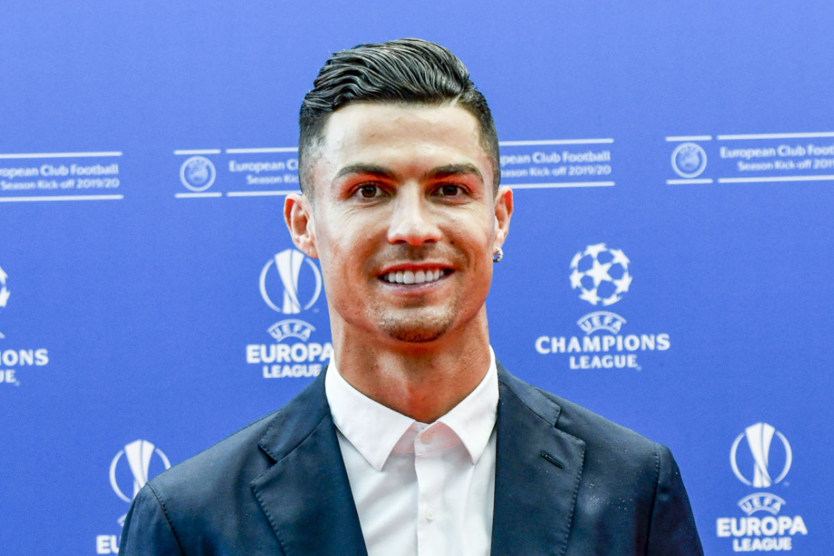 Cristiano Ronaldo Annuncia La Morte Del Figlio Tristemondo It