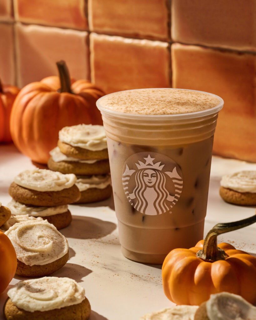 Get BOGO Starbucks every Thursday in September