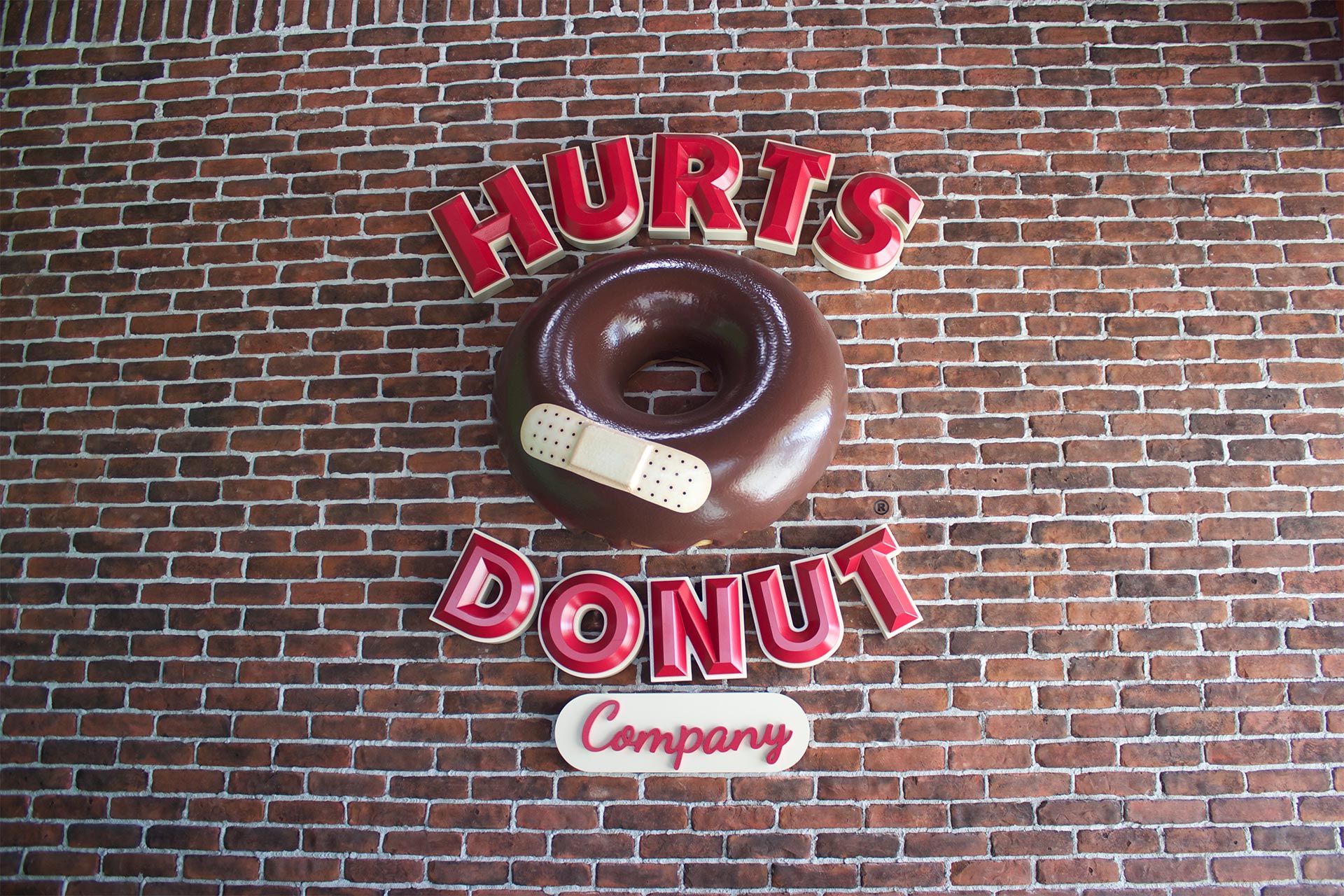 Hurts Donut Co. Review Donut Digest