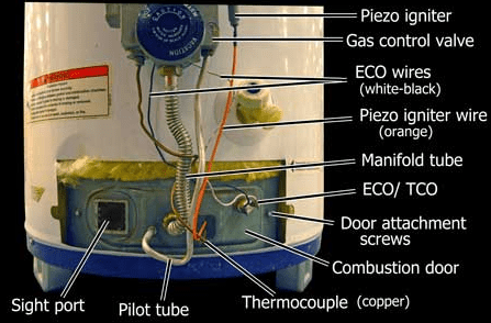 New Thermocouple For Water Heater Doug S Methods Of Saving Money