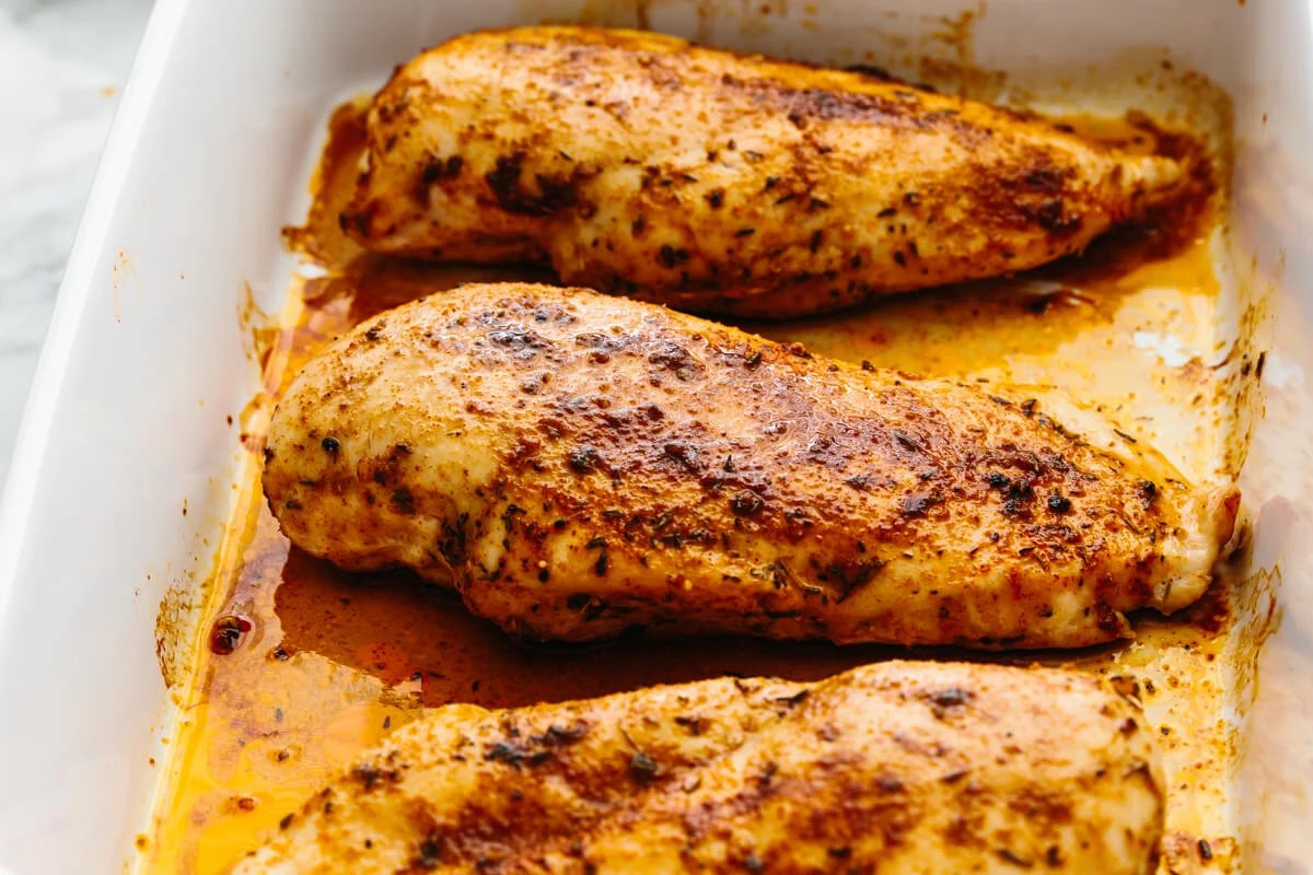 Best Baked Chicken Breast | Downshiftology