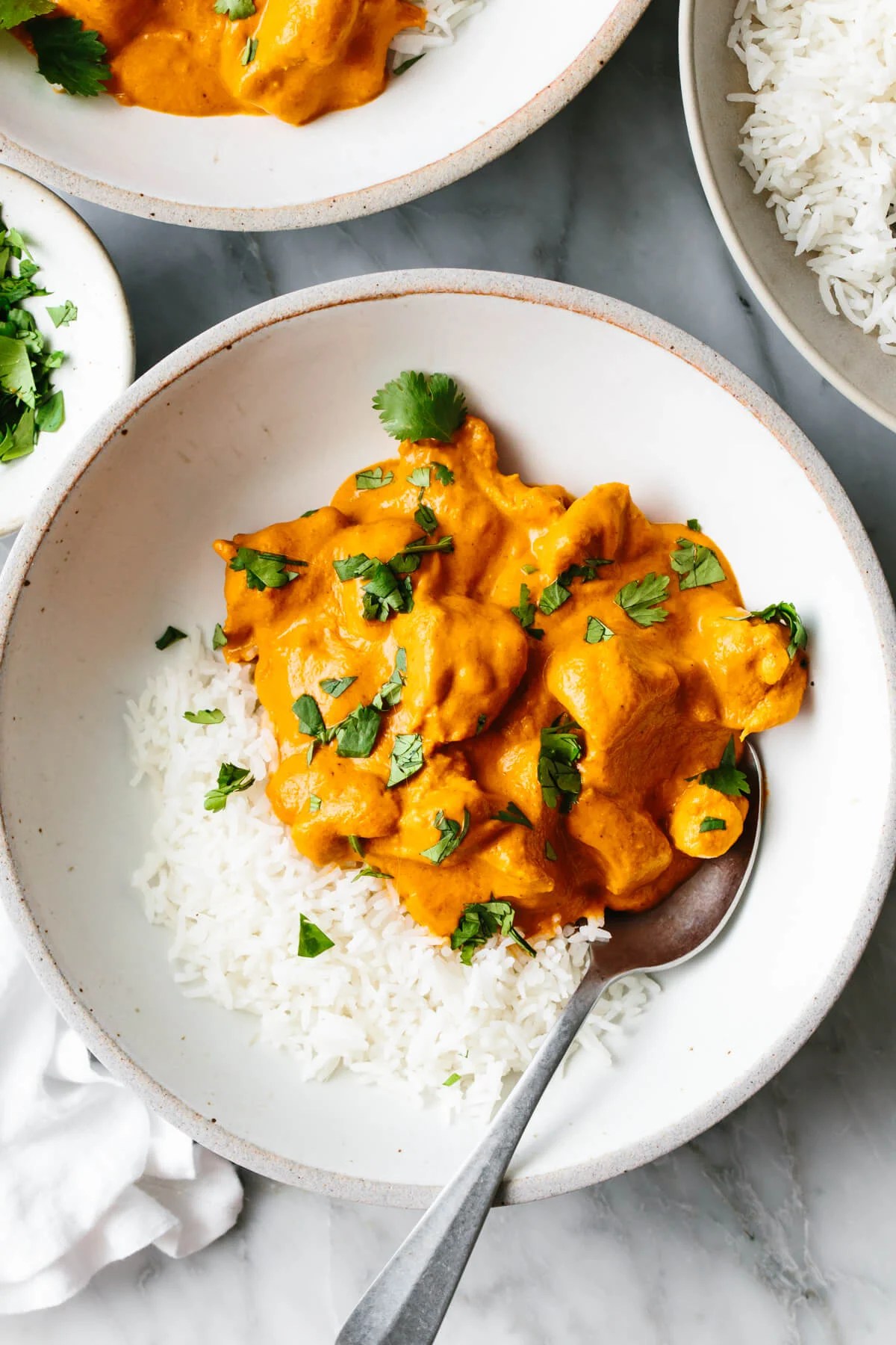 Butter Chicken Downshiftology
