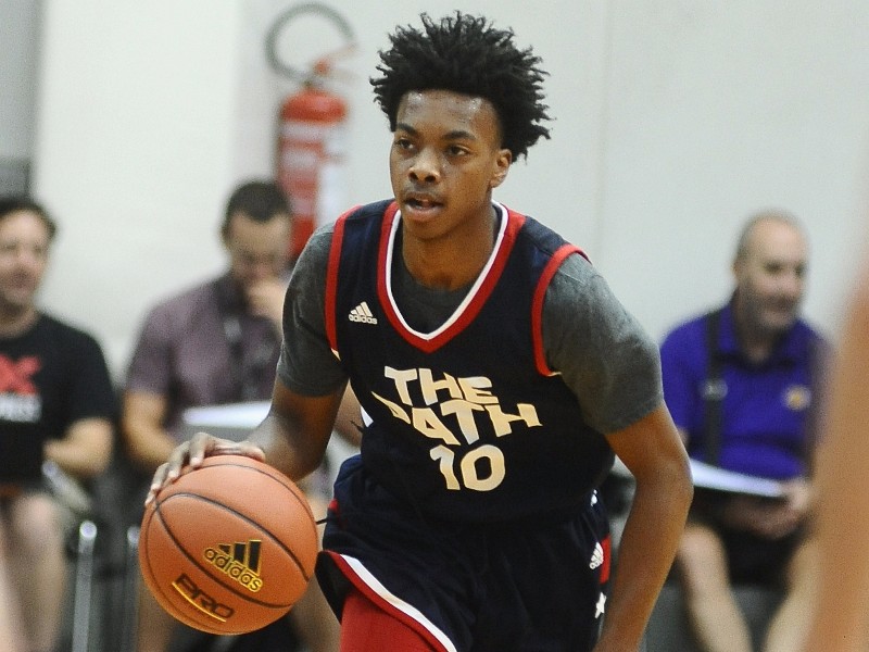 DraftExpress Darius Garland DraftExpress Profile Stats, Comparisons