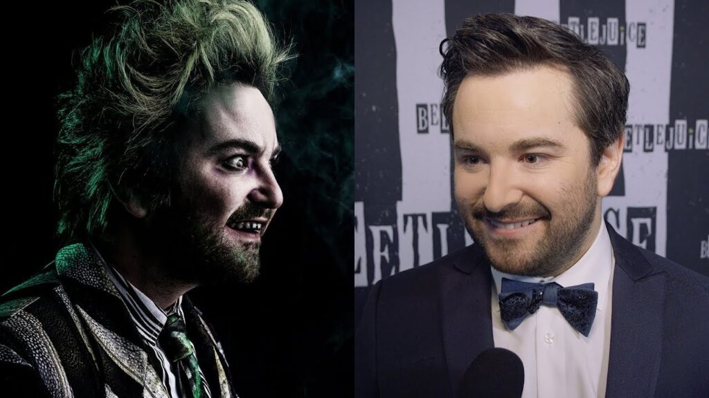 Actor Alex Brightman on Playing 'Beetlejuice' on Broadway