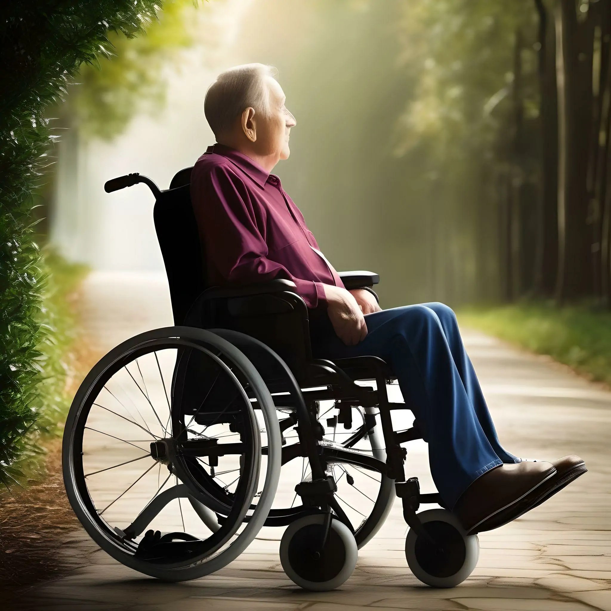 8 Wheelchair Dream Interpretation Pushing Limits and Breaking Borders