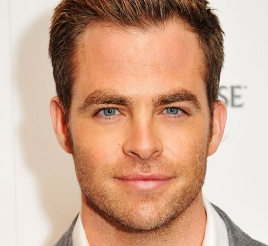 Chris Pine Height, Age, Wife, Family, Biography, Net worth & More