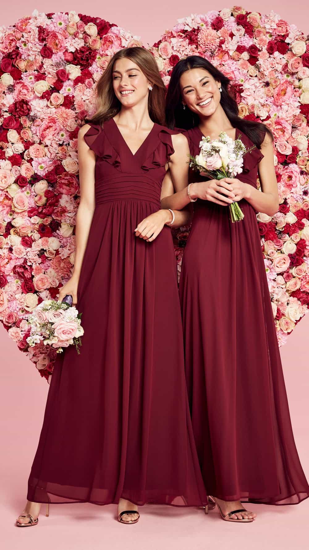 New Affordable Bridesmaid Dresses from David's Bridal Dress for the Wedding