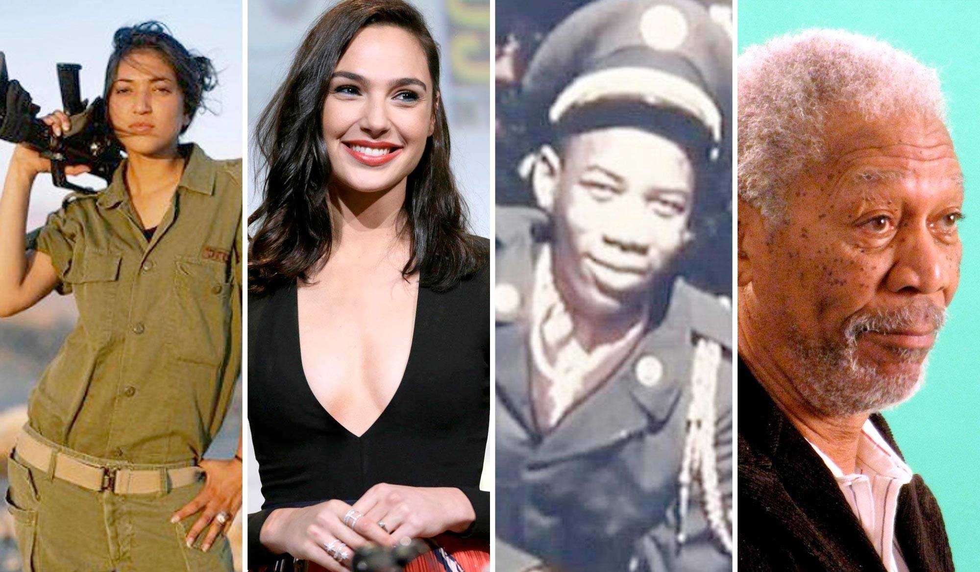 100+ Celebrities Who Served in the Military