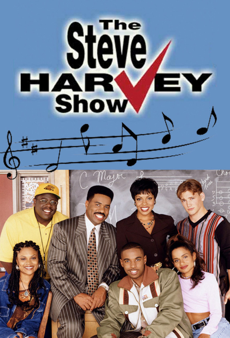 The Steve Harvey Show DVD STORE