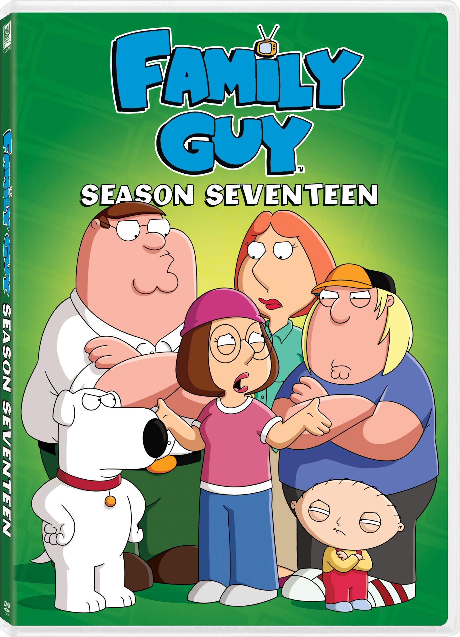 Mehlschwitze Ihre Typisch family guy season 6 dvd Faschismus Mittlere Hand