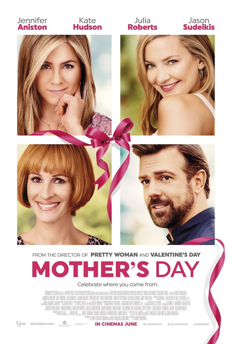 Mother's Day DVD Release Date August 2, 2016