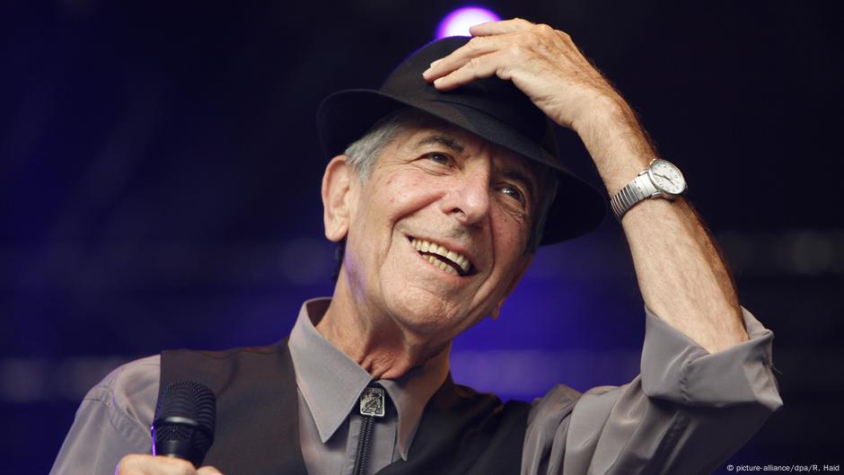 10 iconic deepvoiced singers in pop music Music DW 11.11.2016
