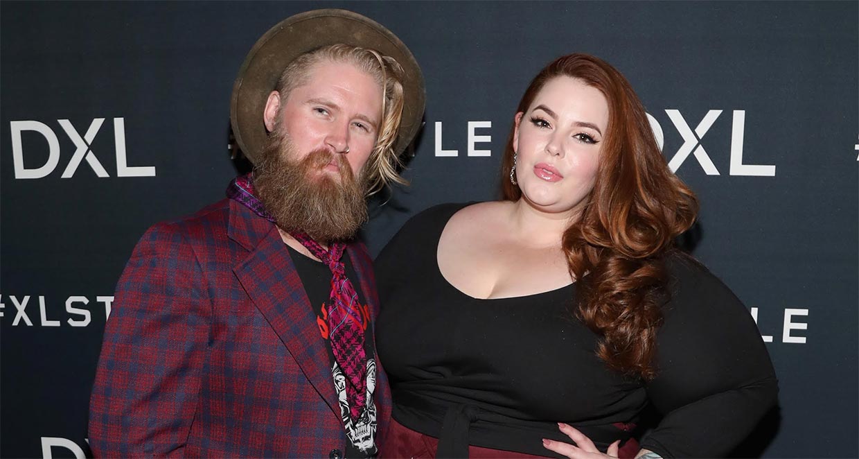 Nick Holliday Facts to Know about Tess Holliday’s Husband
