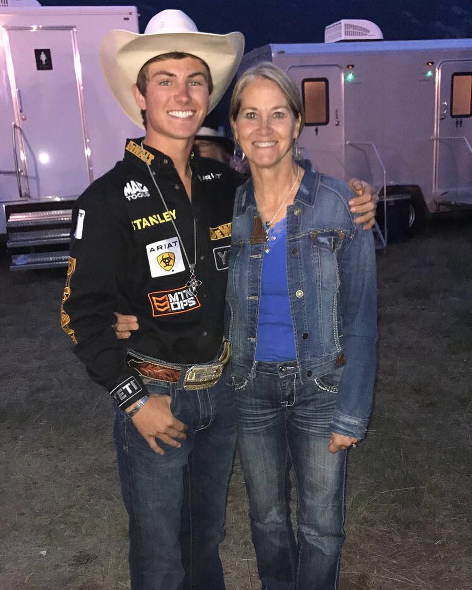 Jess Lockwood’s Wiki Facts about The PBR World Champion