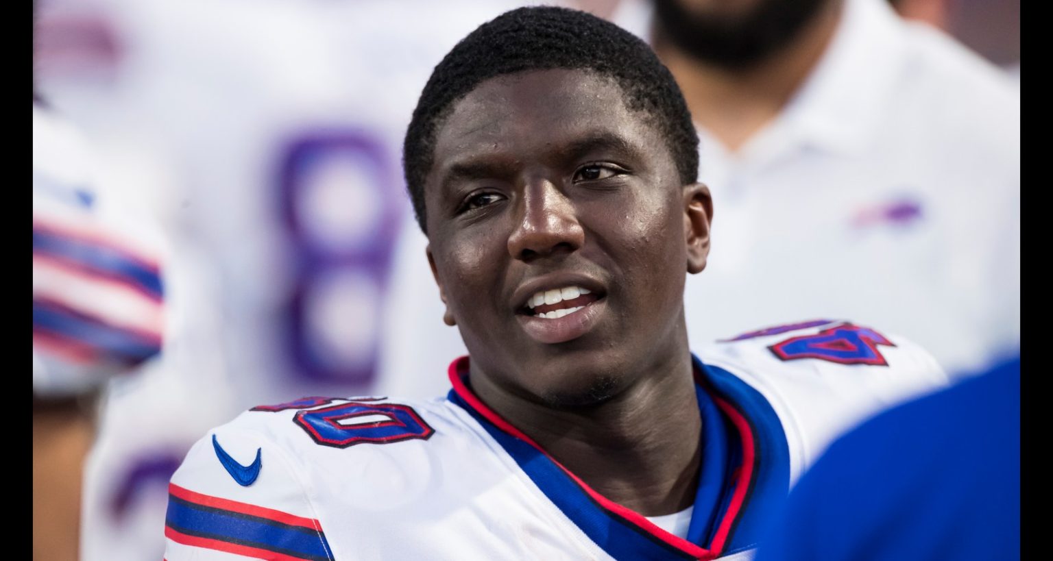 Are Devin Singletary and Mike Singletary Father and Son?