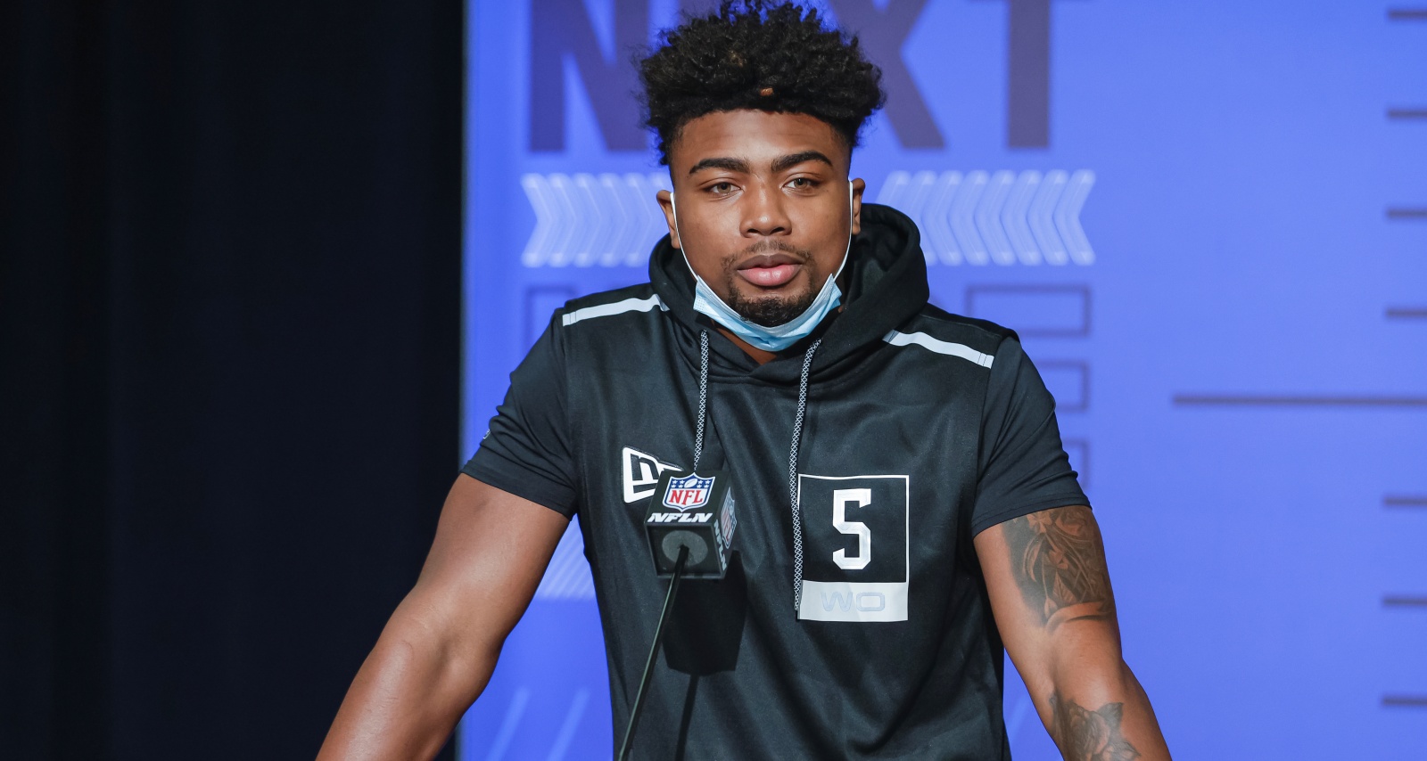 Treylon Burks Is Engaged! Meet the NFL Draft Prospect’s Fiancée, Shelby