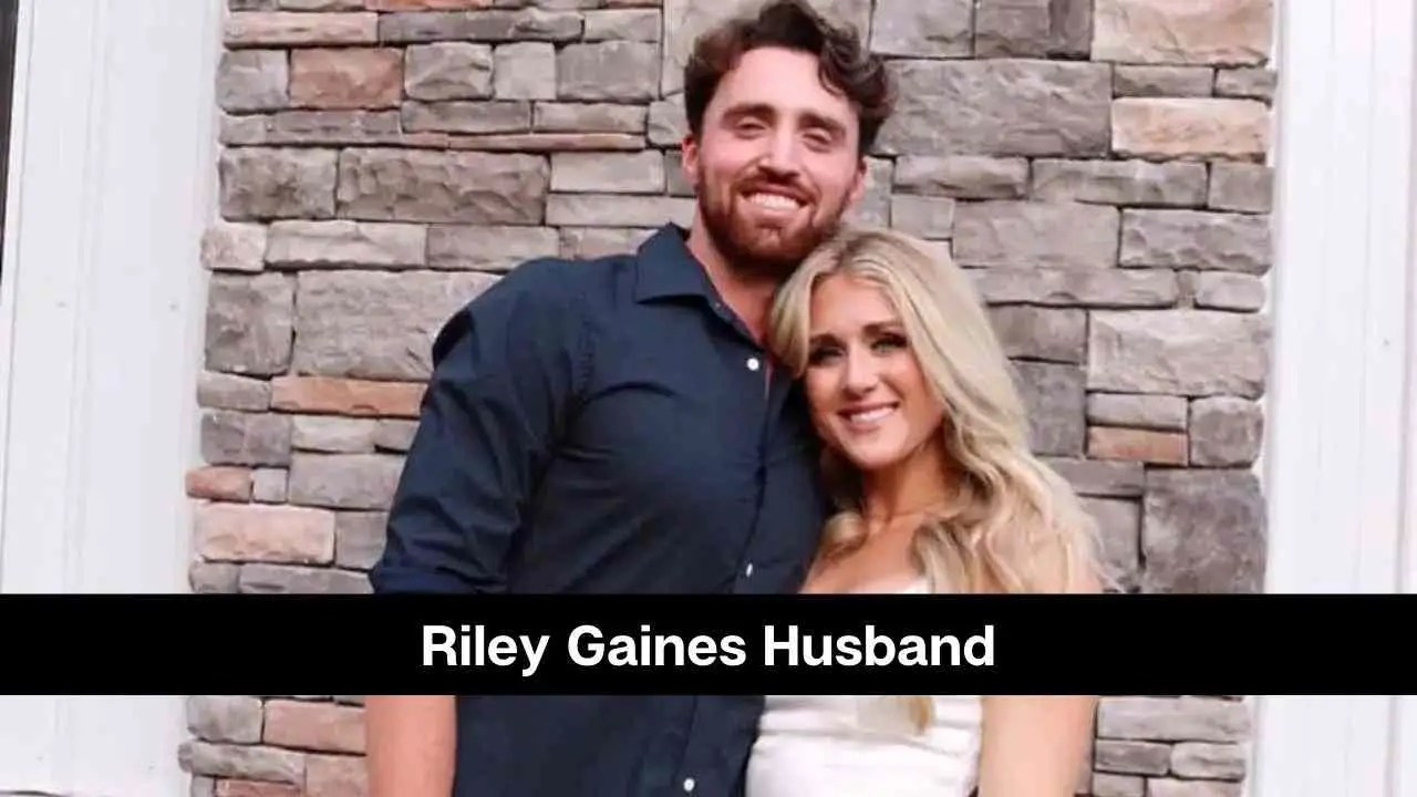 Riley Gaines Husband Who is Louis Barker? eAstroHelp