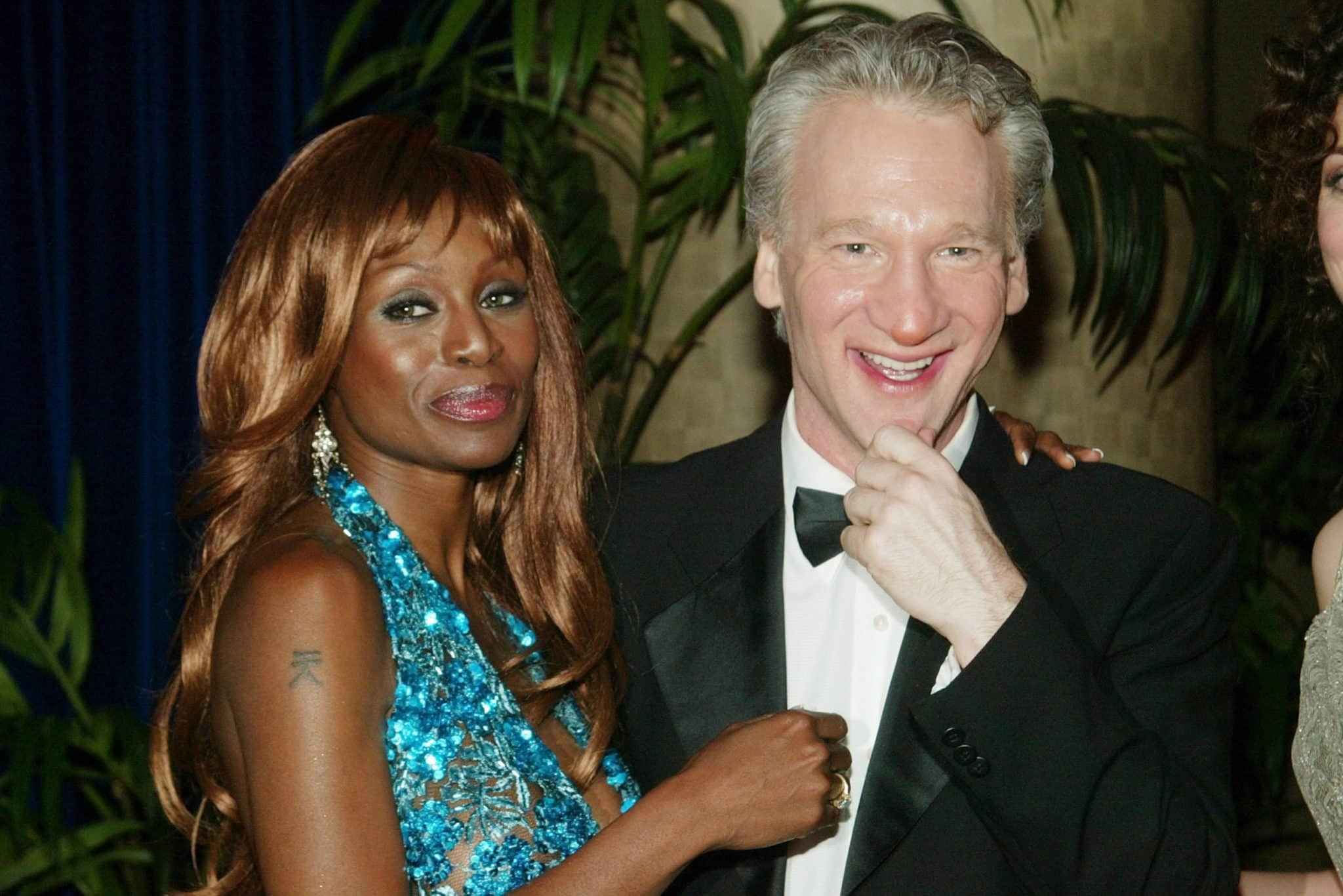 Bill Maher's ExGirlfriend Has Some Advice for Him Regarding the NWord