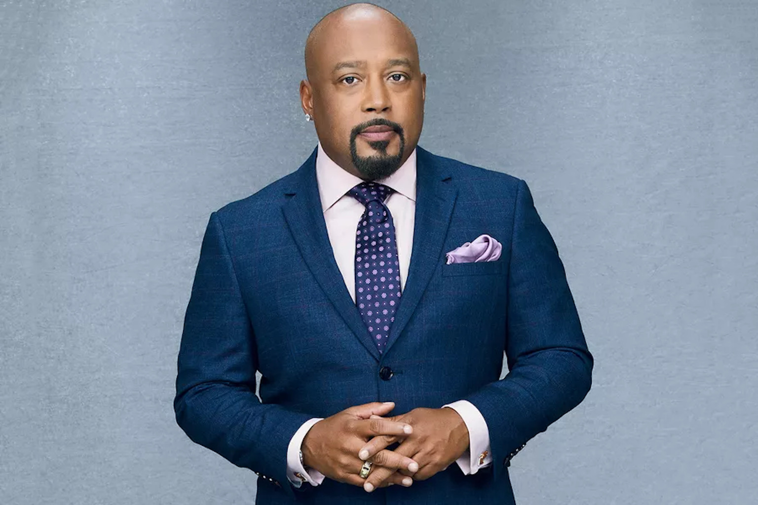 Shark Tank’s Daymond John Reflects on Beating Thyroid Cancer and the