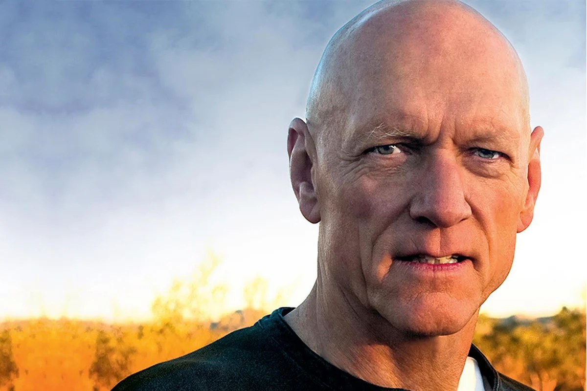 Peter Garrett's power and passion in focus at Lismore