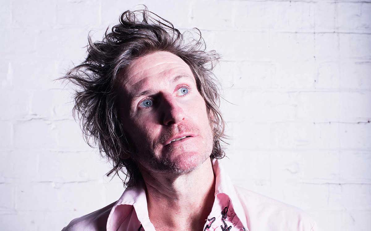 Interview Tim Rogers The Echo