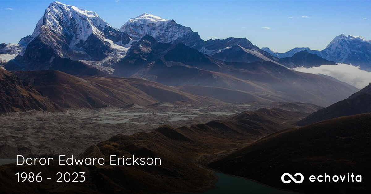 Daron Edward Erickson Obituary (1986 2023) Lake Orion, Michigan