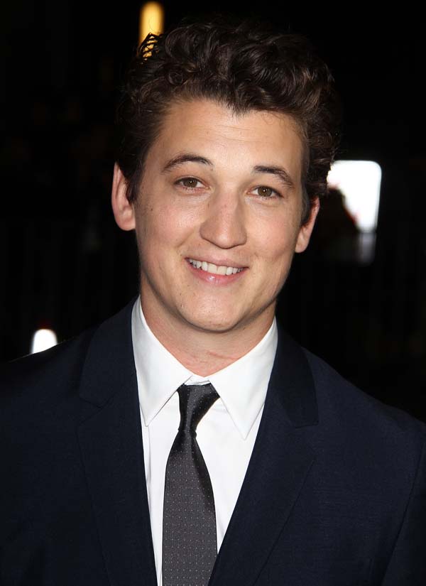 Miles Teller EcuRed