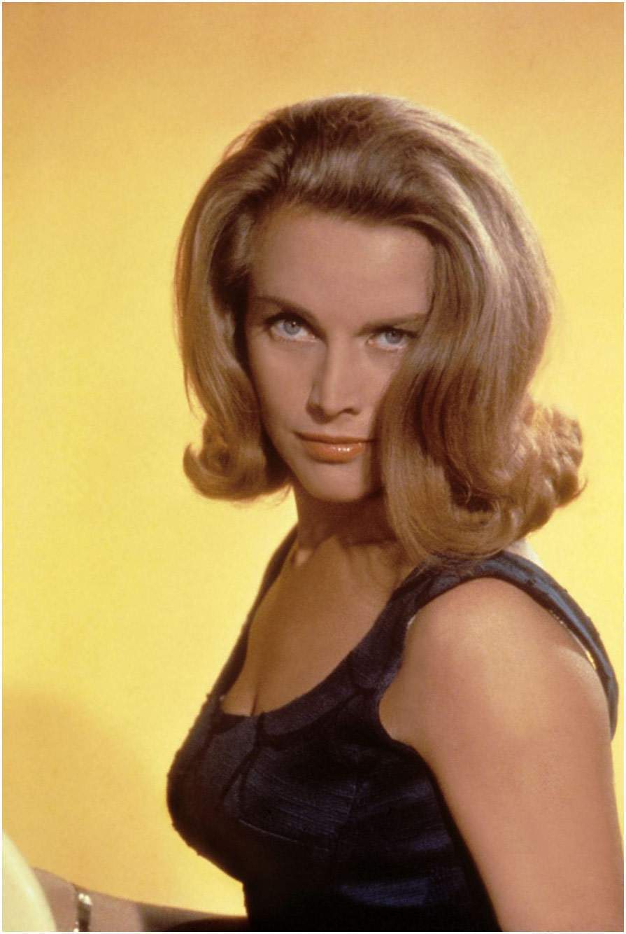 Honor Blackman EcuRed