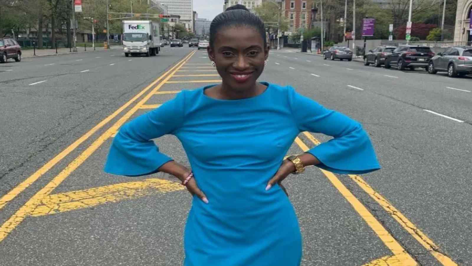 Eunice Dwumfour Biography Cause of Death, Family Details