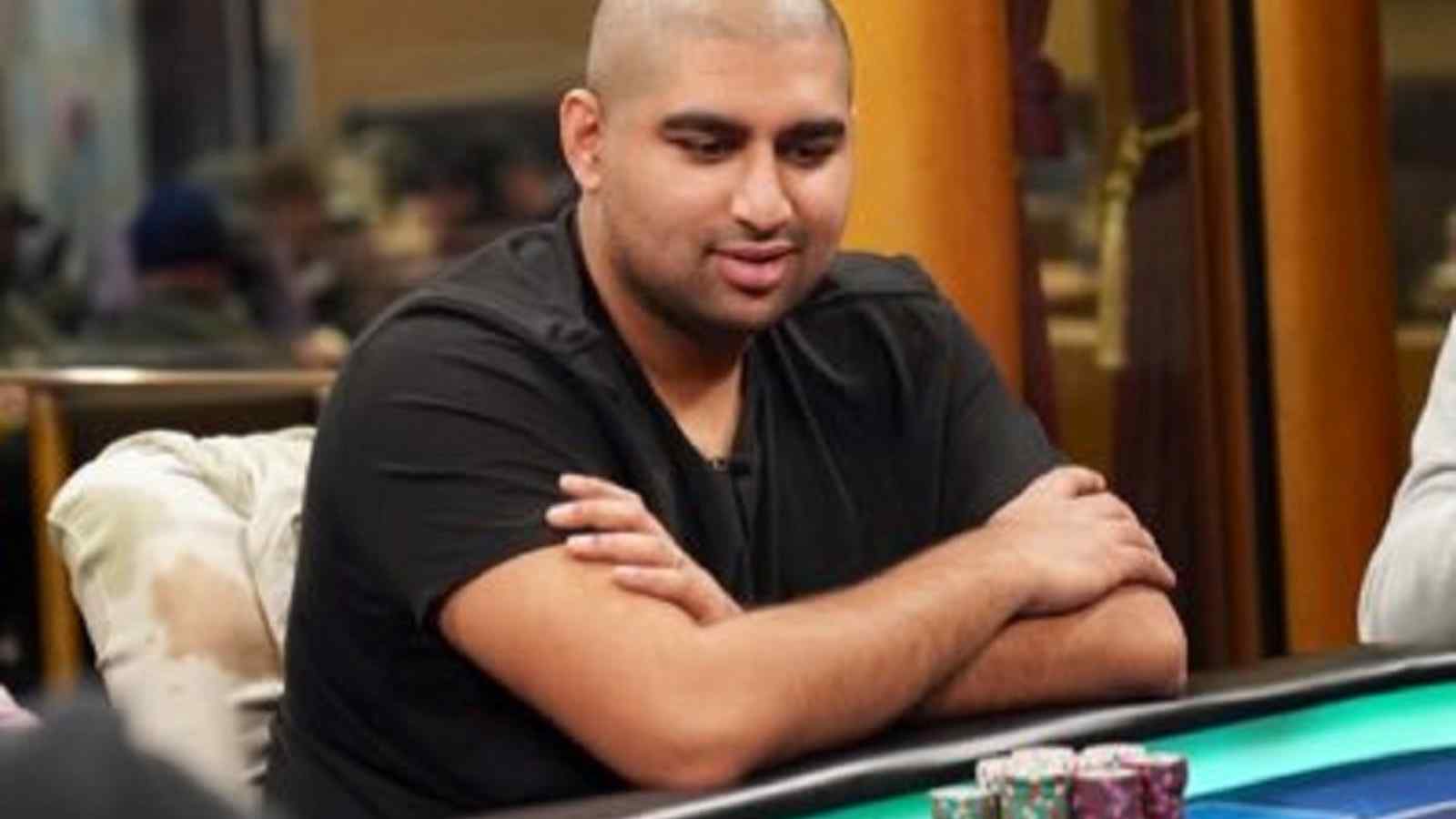 Nik Airball Biography Age, Early Life of Poker Player, Net Worth