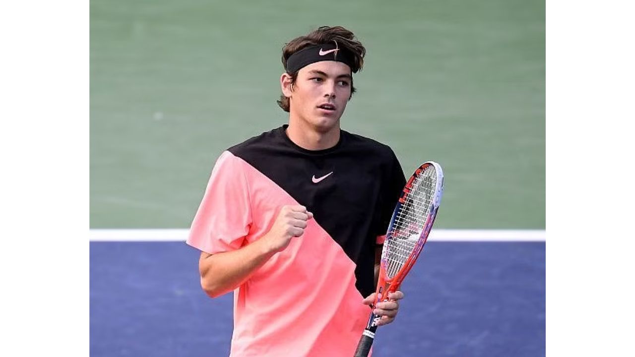 Taylor Fritz Biography Age, Birthday, Early Life, Knee Tattoo, Net Worth