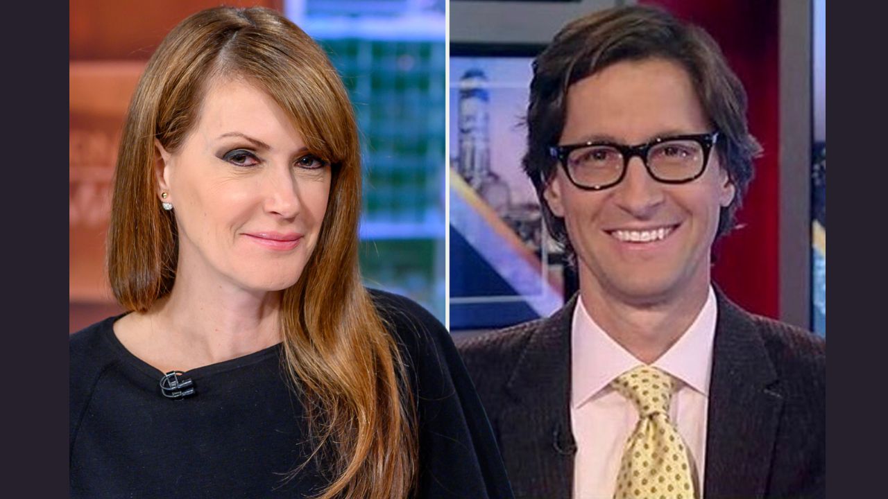 Dagen McDowell Husband Career and Marriage Status