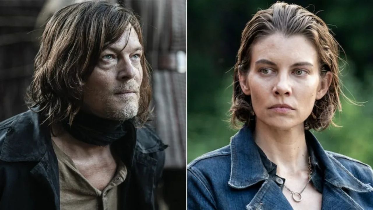 The Walking Dead Daryl Dixon & Dead City Season 2