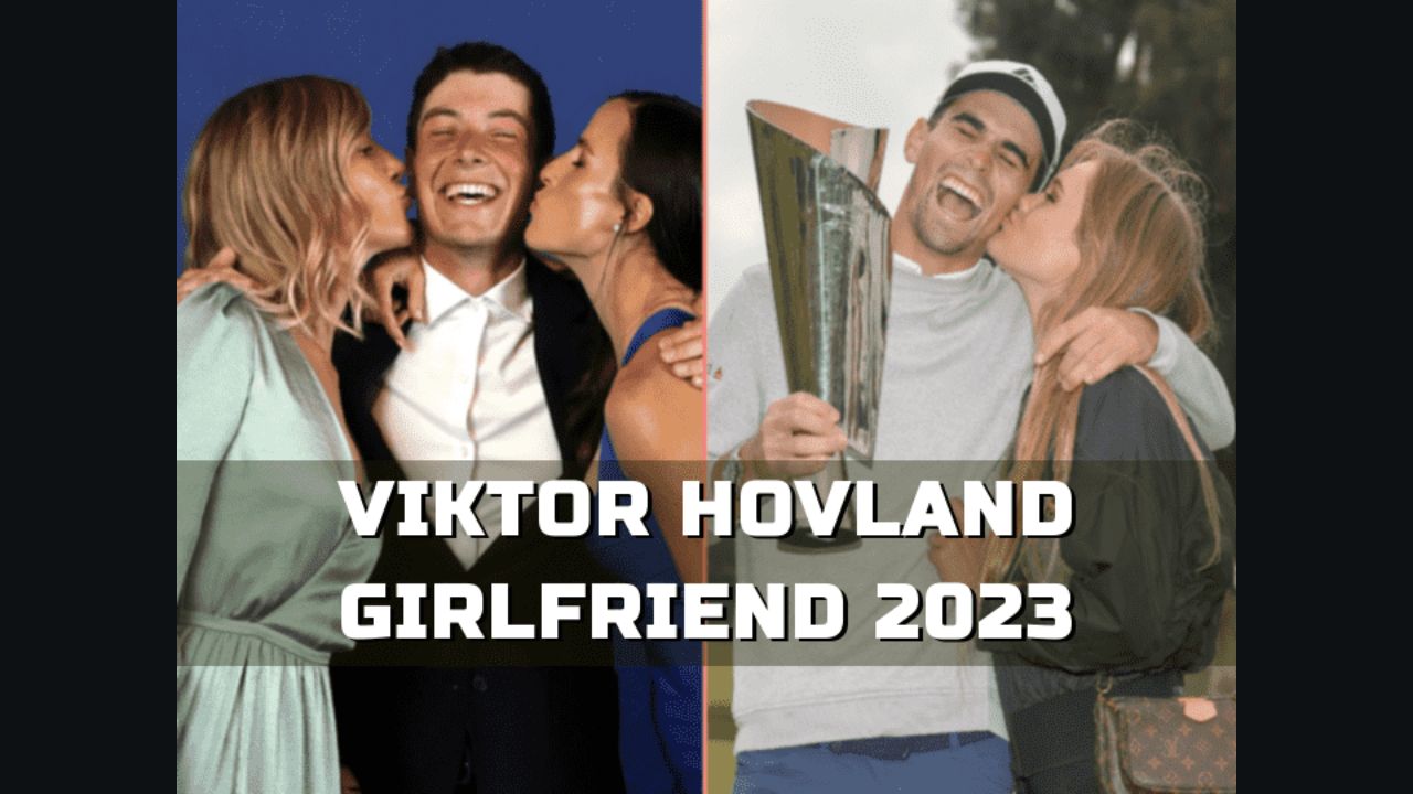 Victor Hovland Girlfriend The Golfing Genius and the Mysteries of His