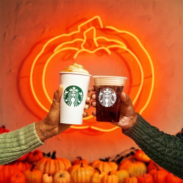 Starbucks BOGO Fall Drinks Enjoy Free Drinks Every Thursday in