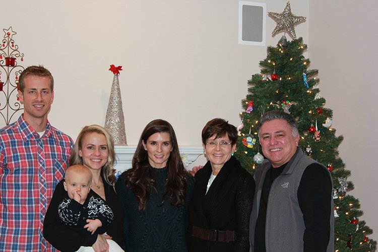 Danica Patrick cooks up a healthy holiday EdwardElmhurst Health