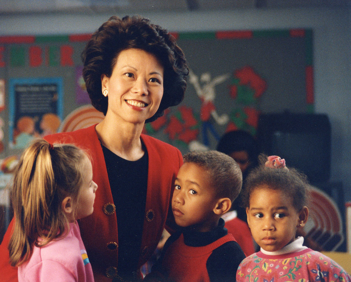 United Way of America Elaine Chao