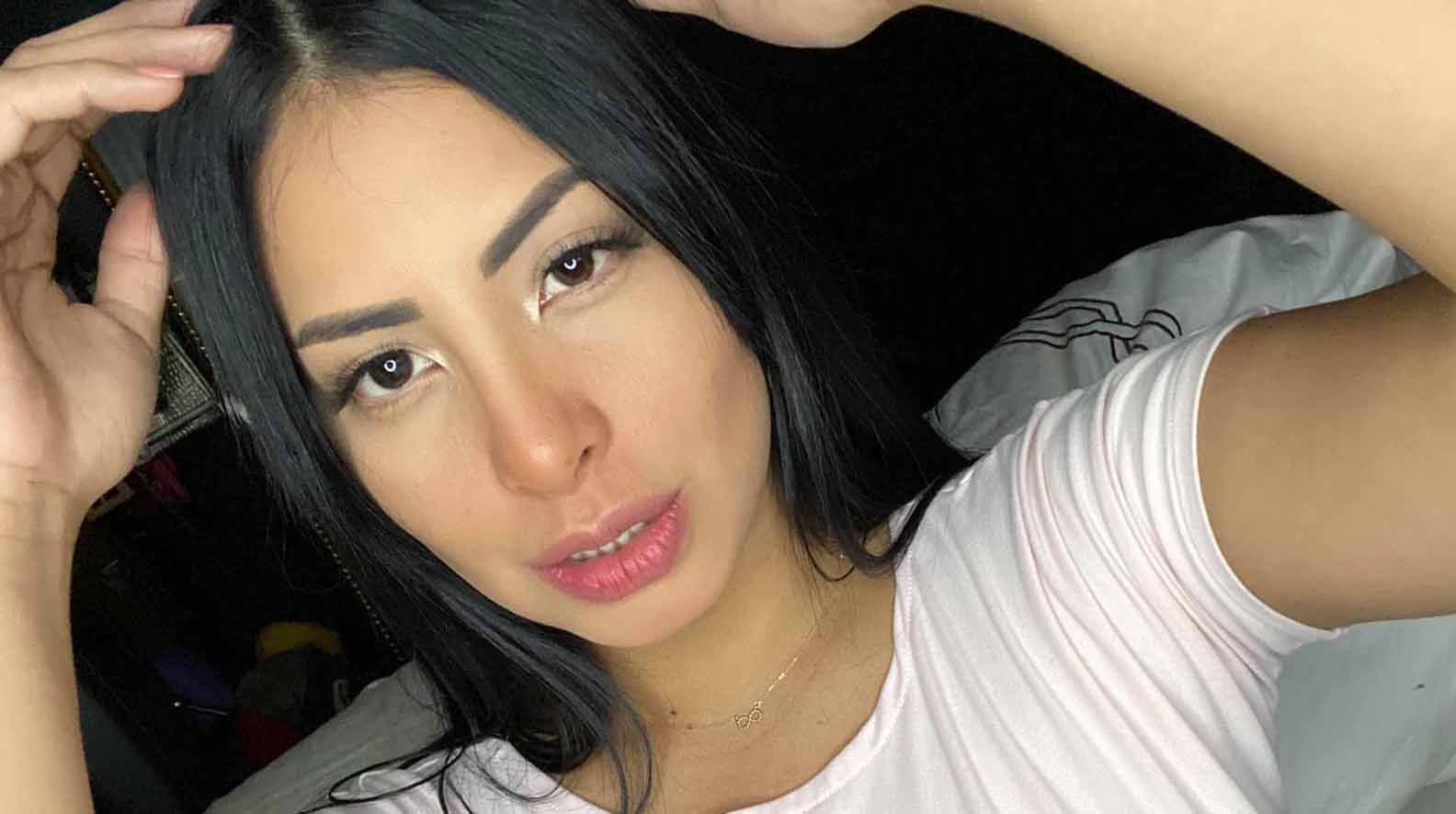 Cuenta de modelo Luisa Espinoza fue suspendida por Twitter El Comercio