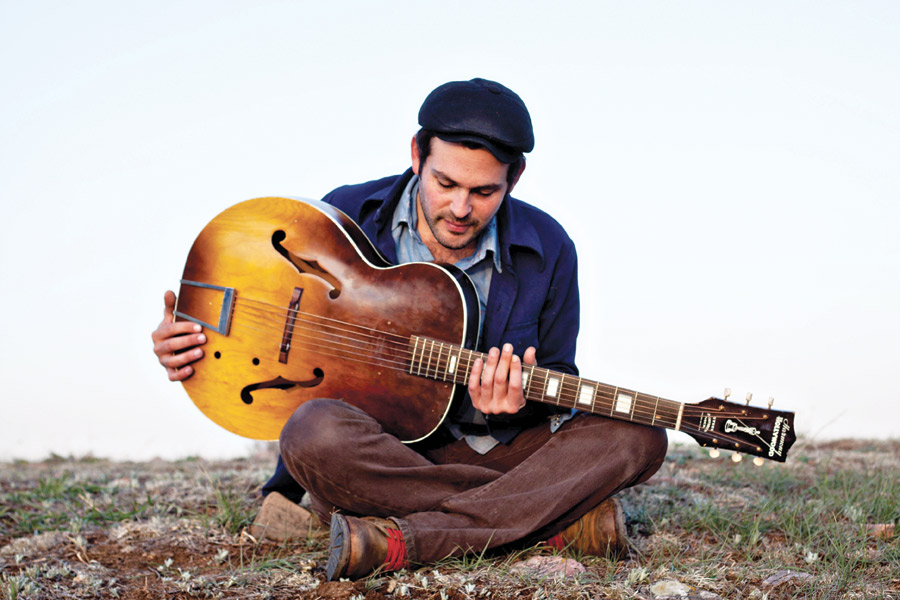 Gregory Alan Isakov is a Perpetual Traveler in Life and Music Elevation